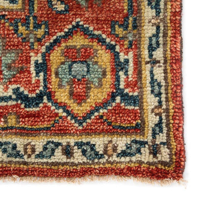 8'6" x 11'6" Salinas Hand Knotted Rug