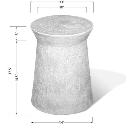 Tapered Side Table