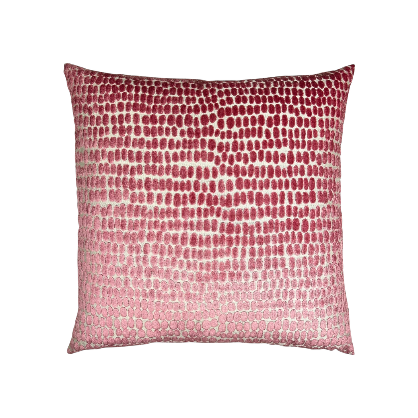 Peony Pebble Pillow - 22"