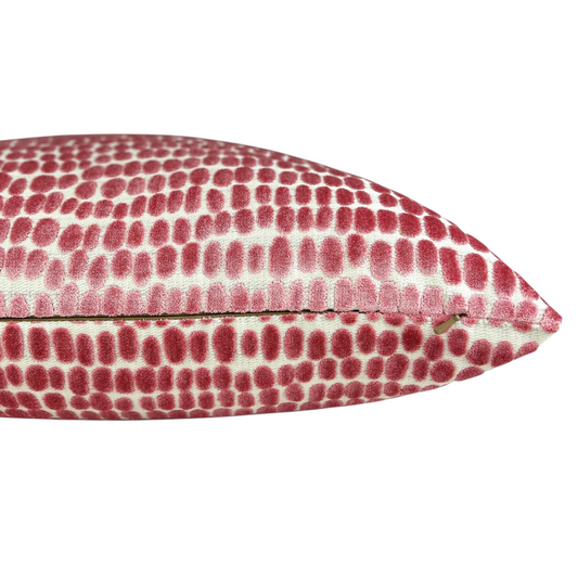 Peony Pebble Pillow - 22"