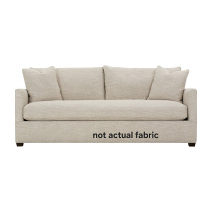 Lilah Bench Cushion Sofa
