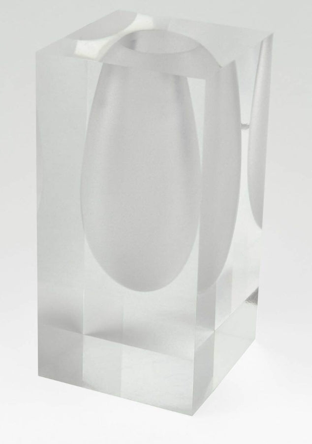 Acrylic 5" Vase