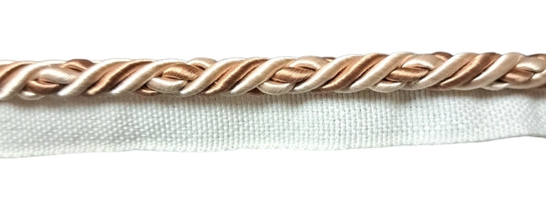 Beige Lip Cord