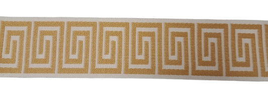 Gold Greek Key Tape