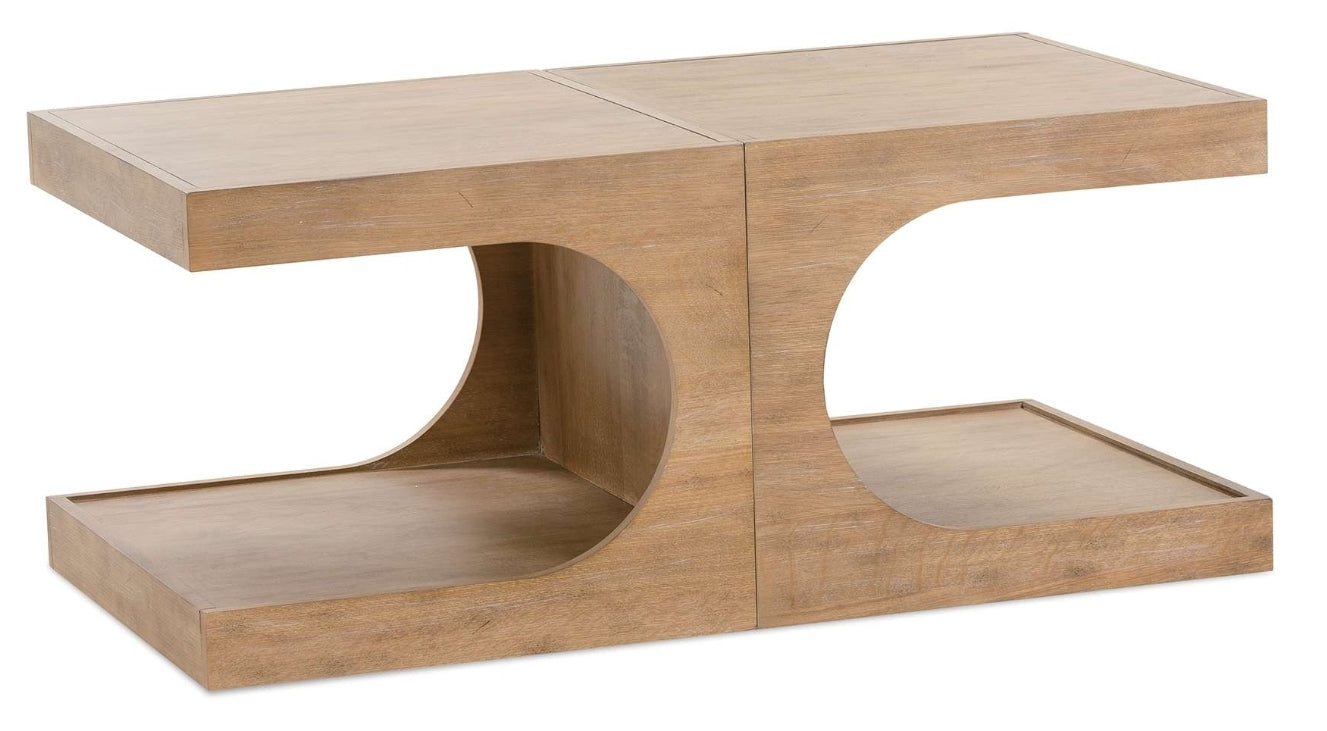 Dune Oak Side Table