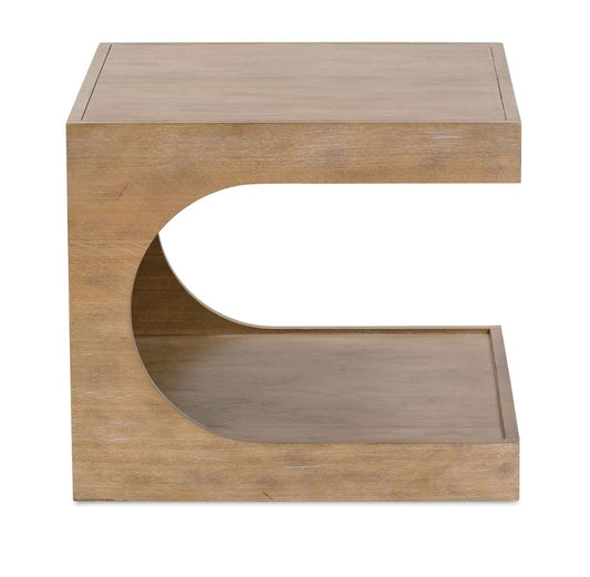 Dune Oak Side Table