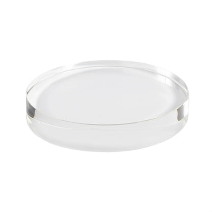 Acrylic Round Riser Base