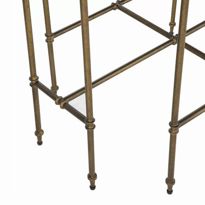 Barnes Metal Side Table