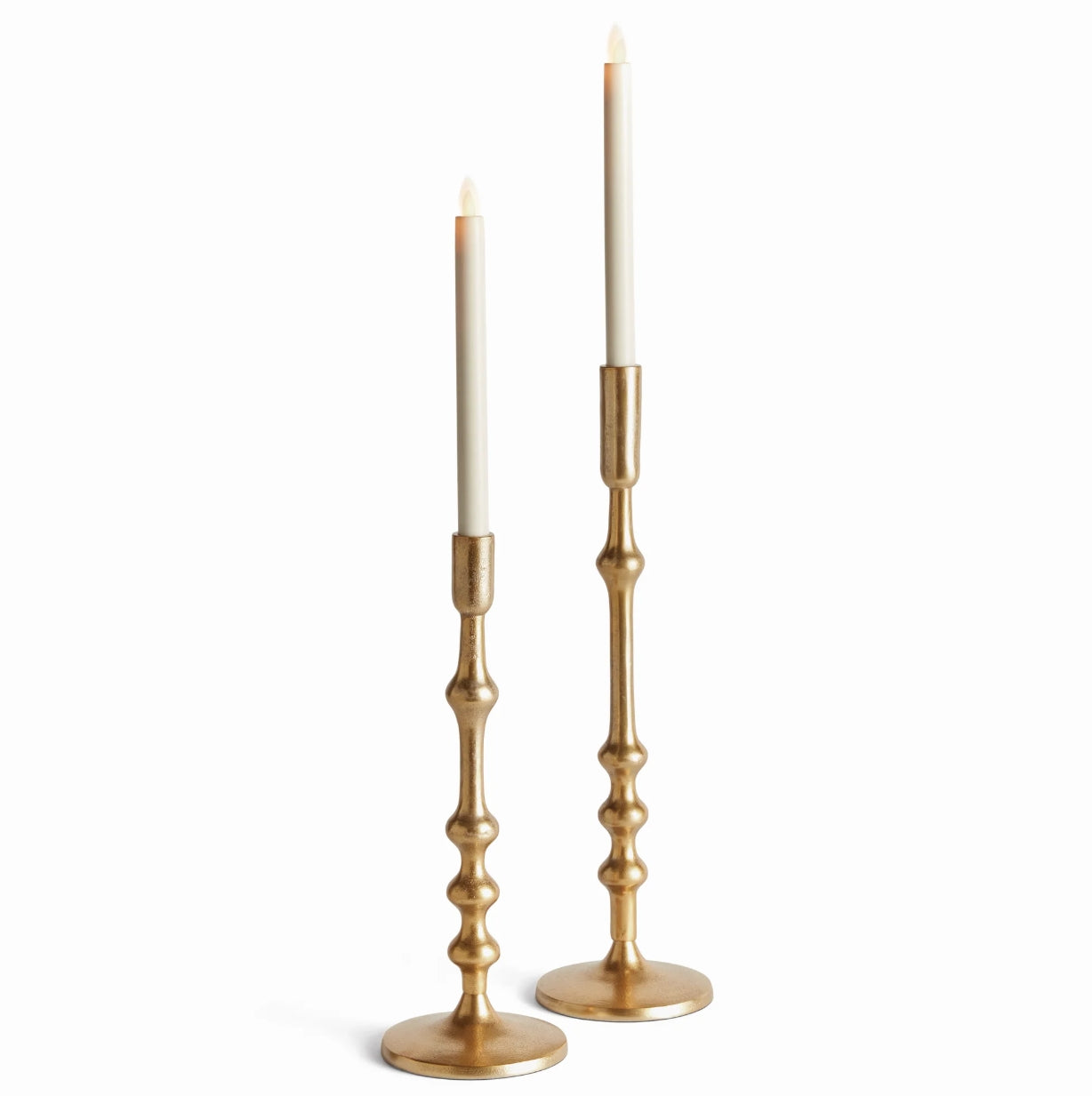 Nicholas Taper Holders Set of 2