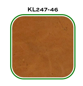 Allie Leather Swivel Chair