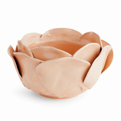 Pink Di Rosa Decorative Bowl
