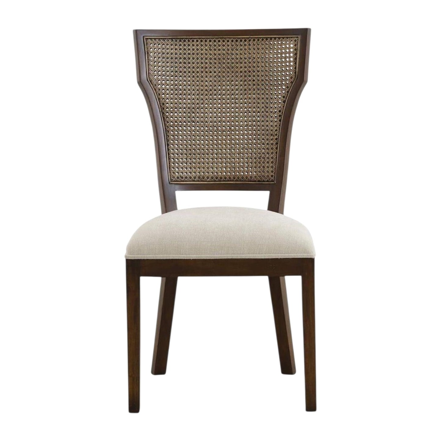 Aldgate Rattan Back Dining Chair