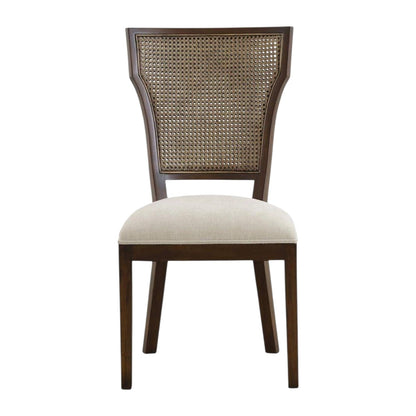 Aldgate Rattan Back Dining Chair