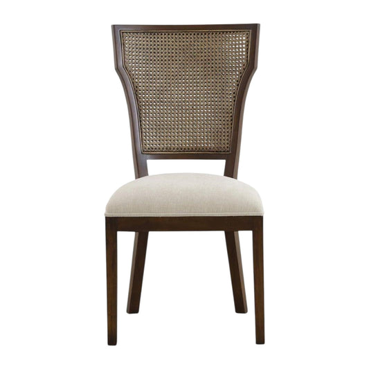 Aldgate Rattan Back Dining Chair
