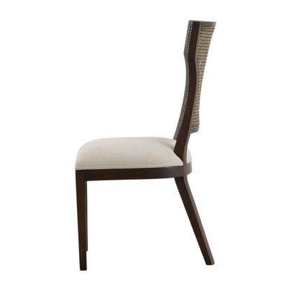 Aldgate Rattan Back Dining Chair