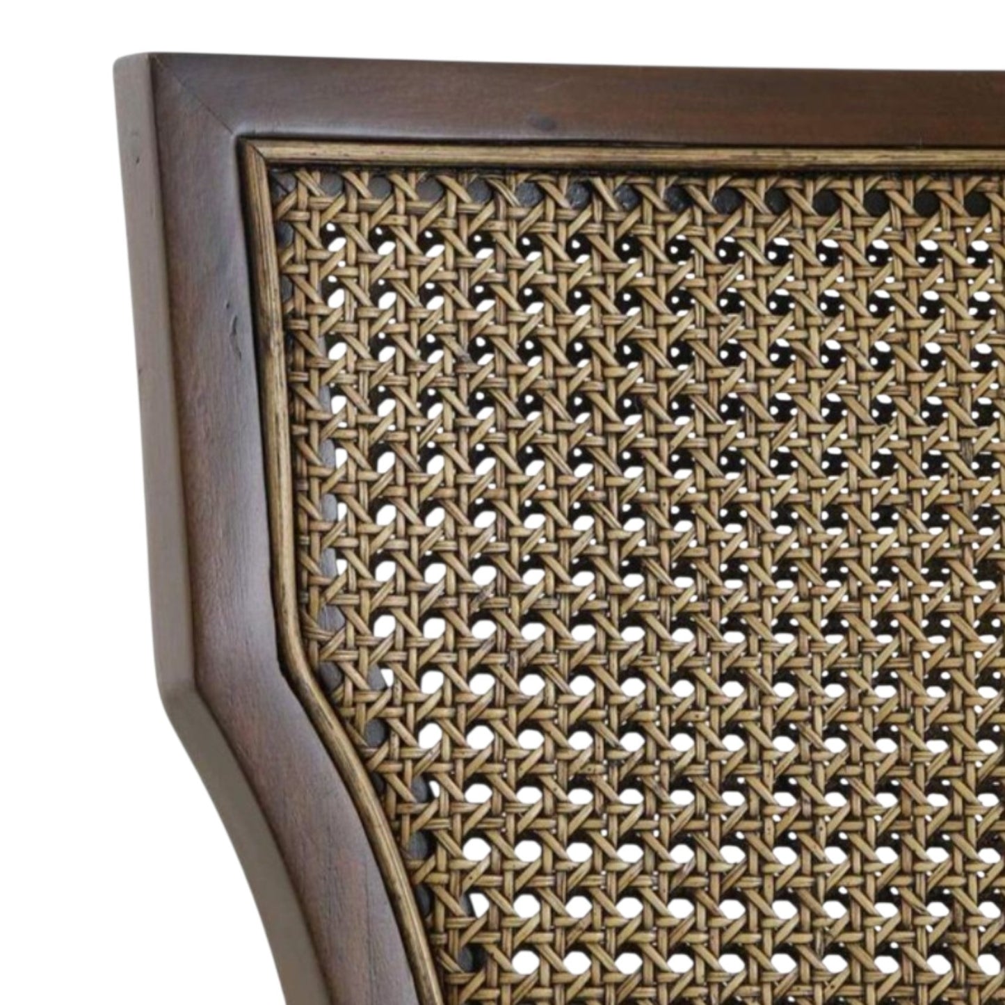 Aldgate Rattan Back Dining Chair