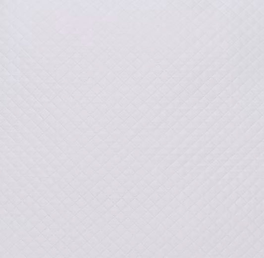 Hamilton Matelasse Coverlet in White - King