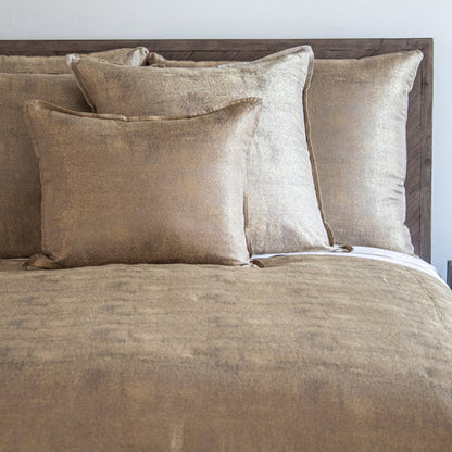 Stardust Coverlet in Golden - King