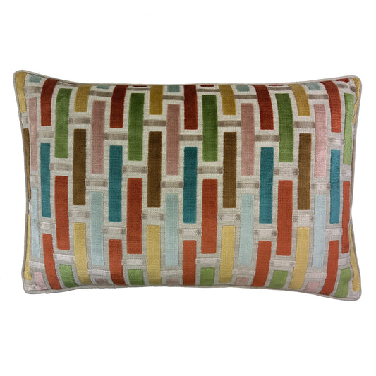 16 x 24" Aragon Blush Pillow