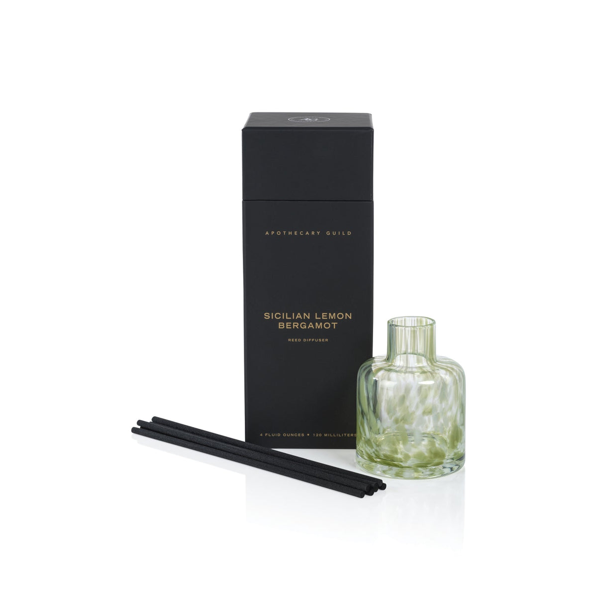 AG Opal Glass Reed Diffuser in Gift Box