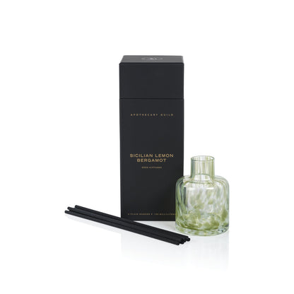 AG Opal Glass Reed Diffuser in Gift Box