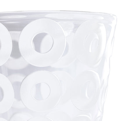 Deauville Glass Champagne Bucket