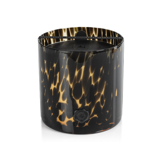 AG Opal Glass 5-Wick Candle Jar