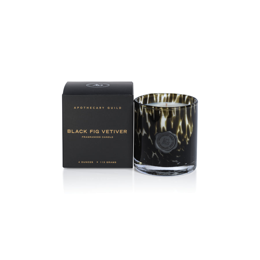 AG Opal Glass Mini Candle Jar