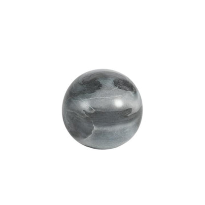 Gray Marble Fill Ball