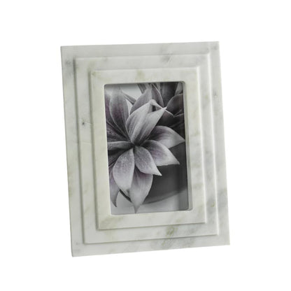 4 x 6 Marble Photo Frame