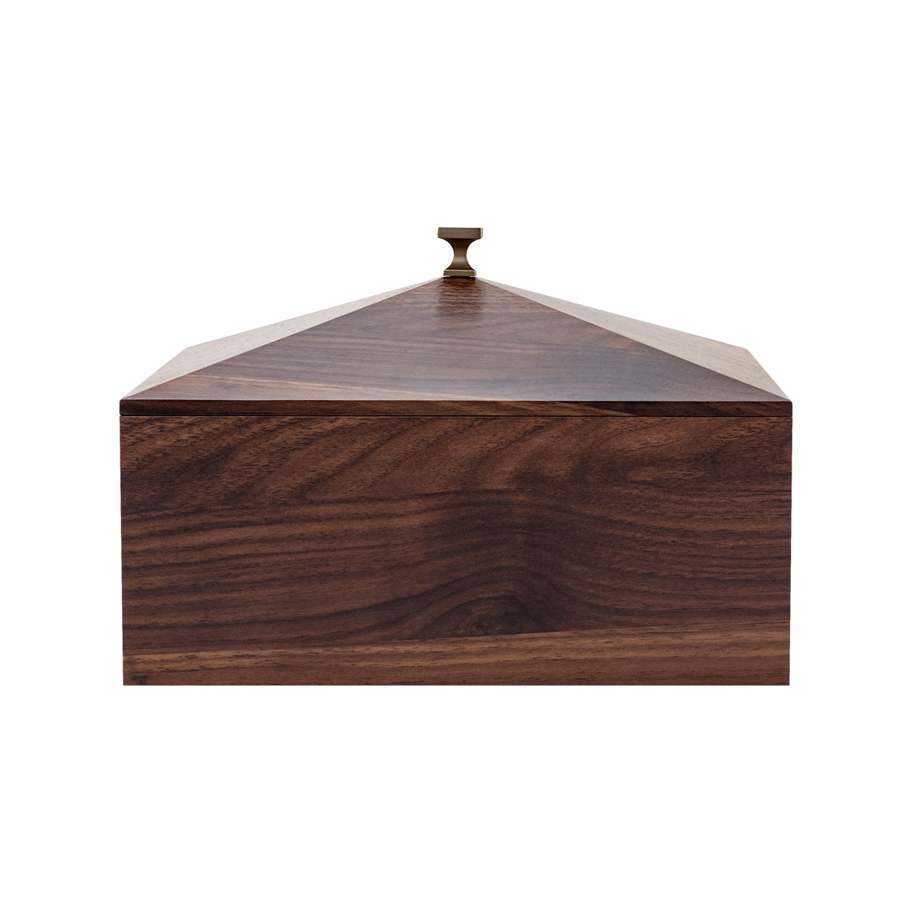 Dark Brown Hadway Box