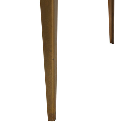 Winona Iron Side Table