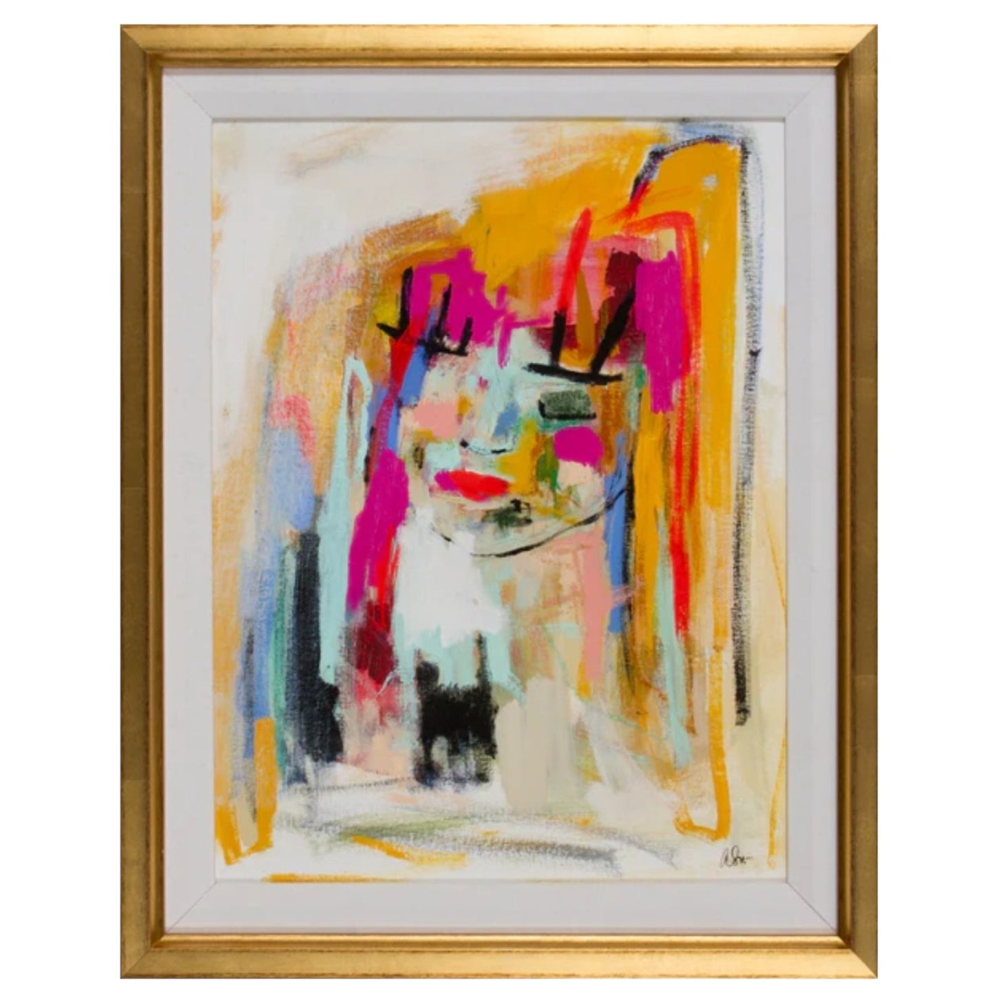 Blondes Painting