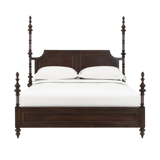 Savannah Queen Four Poster Bed