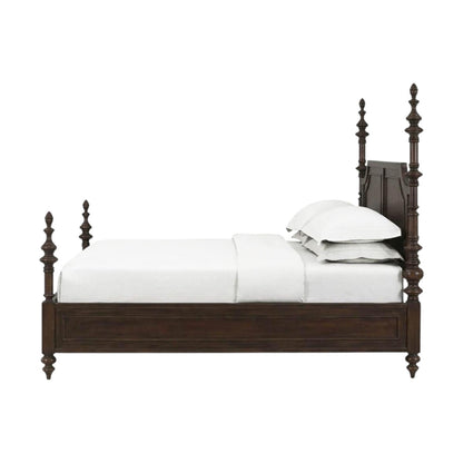Savannah Queen Four Poster Bed