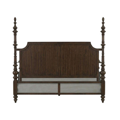 Savannah Queen Four Poster Bed