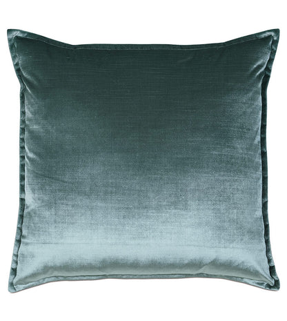 Alaia Velvet & Silk Pillow - 22"