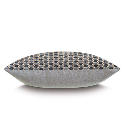 Colt Blue Geometric Pillow - 22"