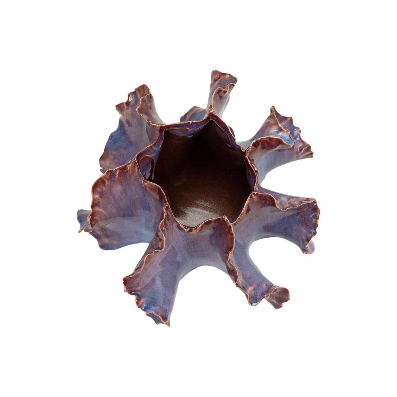 Aura Centerpiece Vase