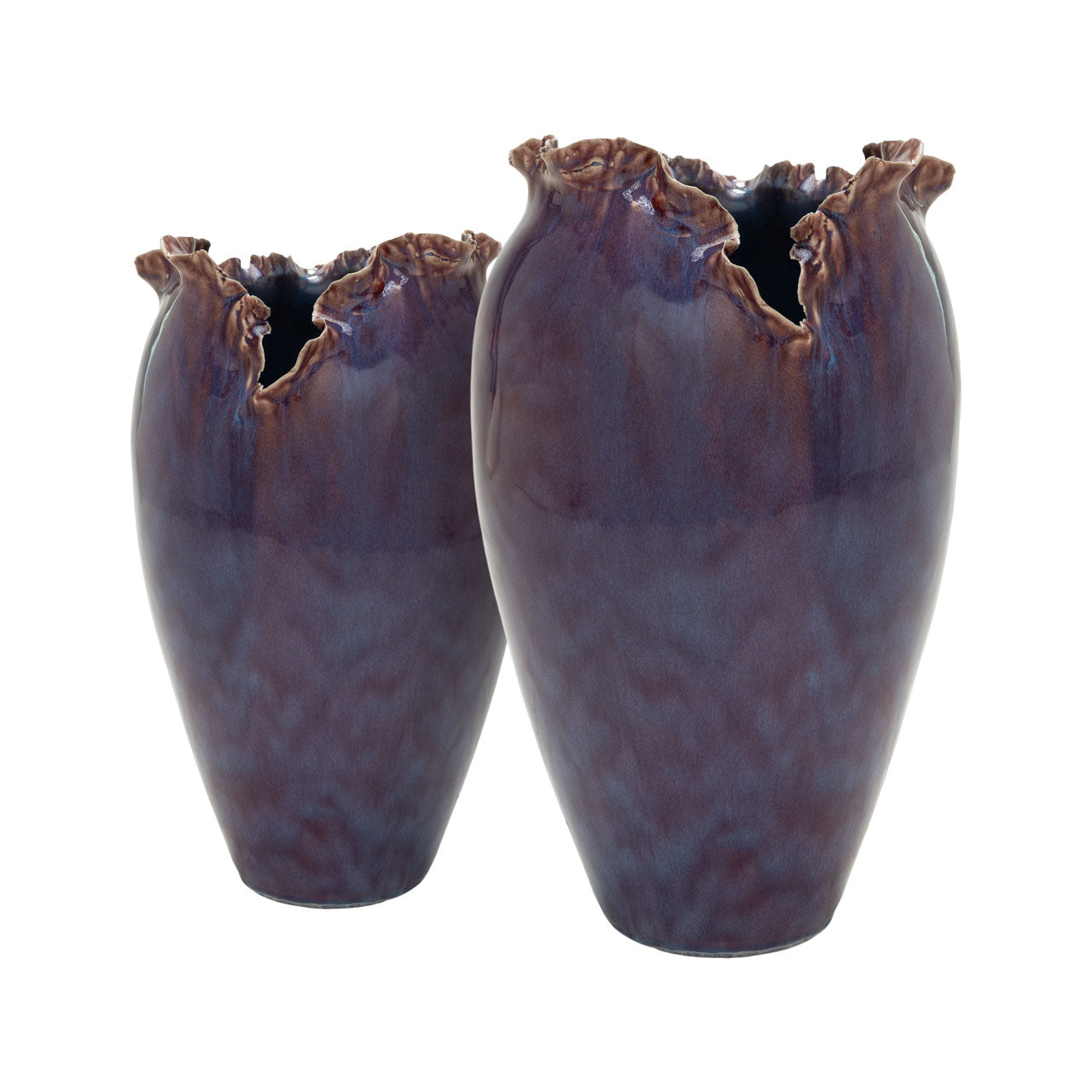 Aura Short & Tall Vase
