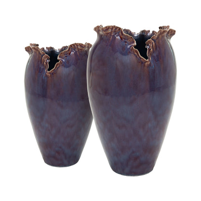 Aura Short & Tall Vase