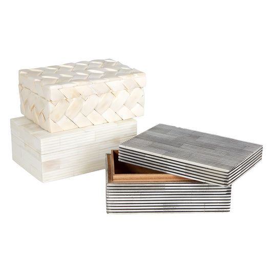 Boni Wood Boxes