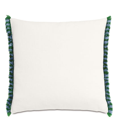 Corona Del Mar Mohair Pillow - 22"
