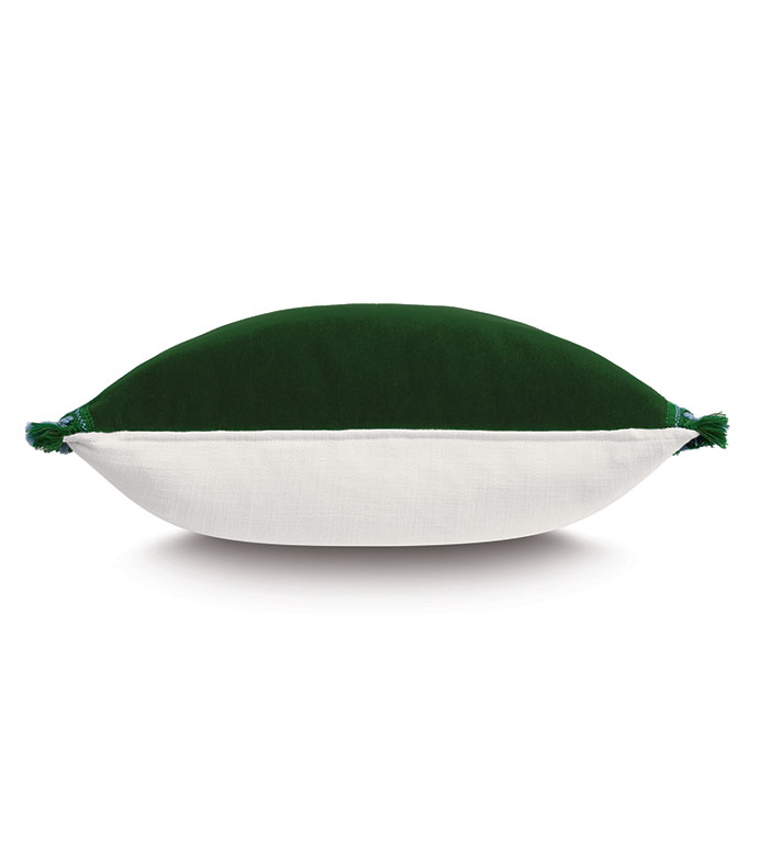 Corona Del Mar Mohair Pillow - 22"