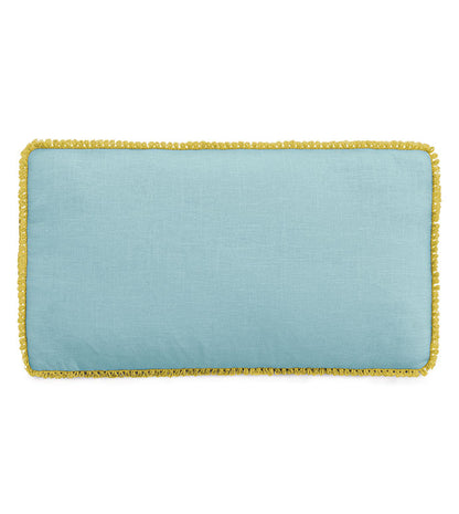 Villa Blanca Boxed Decorative Pillow - 12" x 22"