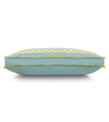 Villa Blanca Boxed Decorative Pillow - 12" x 22"
