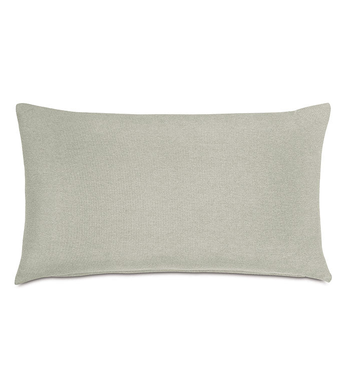 Steeplechaser Horizontal Buckle Pillow - 15" x 26"