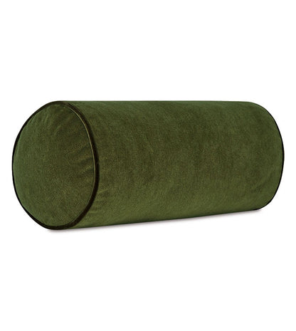 Ida Neckroll Decorative Pillow - 9" D X 18"