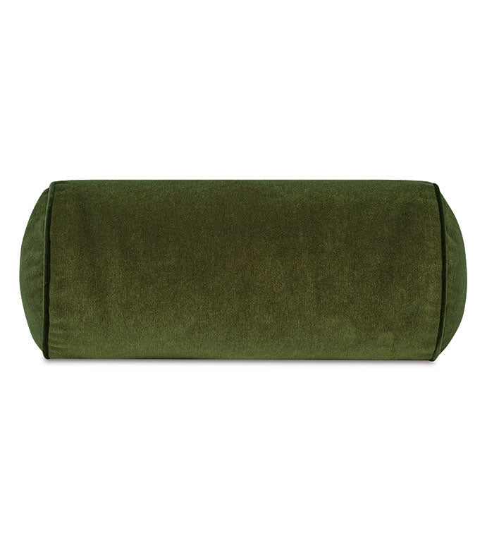 Ida Neckroll Decorative Pillow - 9" D X 18"