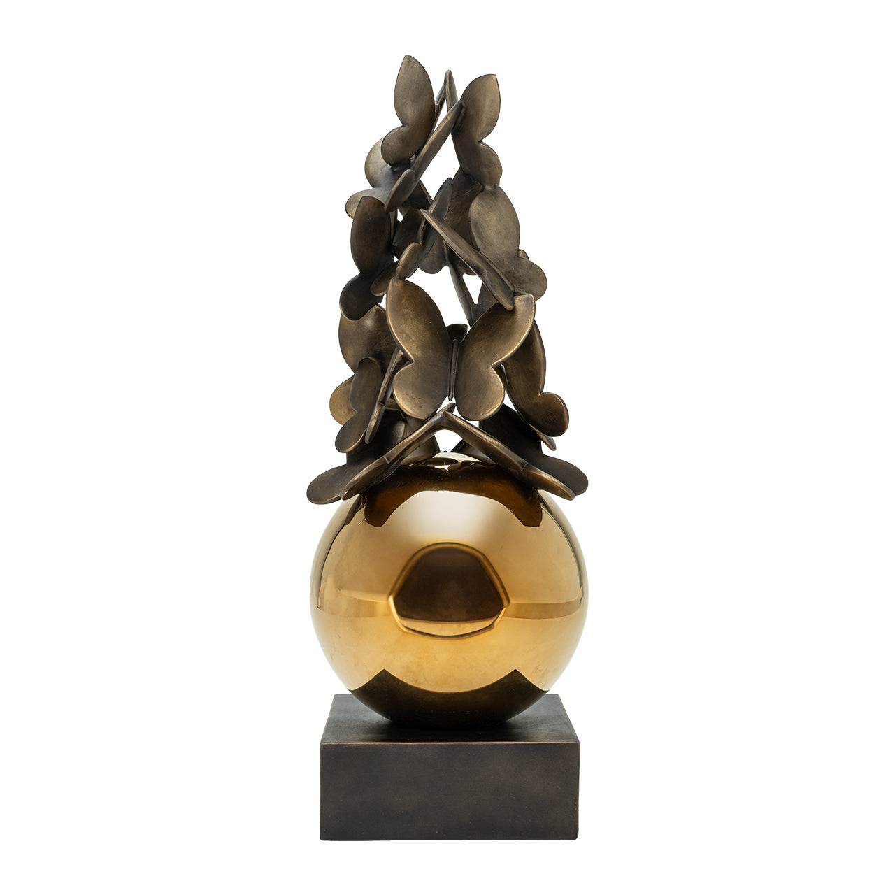 Flutter Sculpture